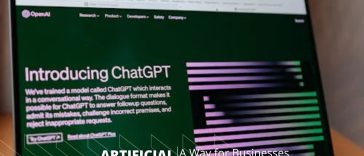 Artificial Intelligence—A Way for Businesses to Stay Ahead