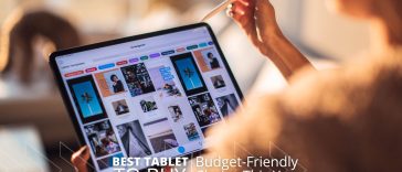 Best Tablet to Buy—Budget-Friendly Choice in 2025