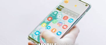 Why Mobile Applications Are Essential in Today?