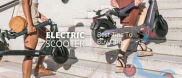Tips To Buy a Good Electric Scooter