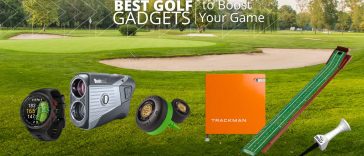 10 Best Golf Gadgets to Boost Your Game in 2025