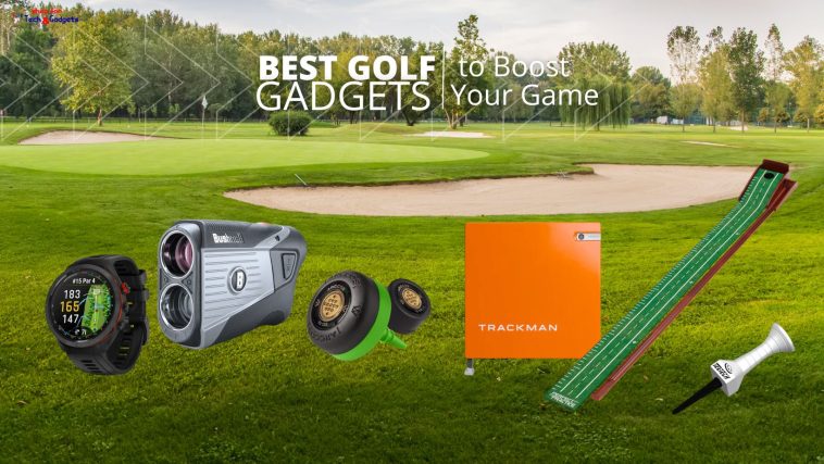 10 Best Golf Gadgets to Boost Your Game in 2025