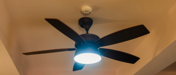 Top 6 Smart Ceiling Fans for Ultimate Comfort