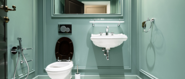 Smart Toilets: High-Tech Comfort for Modern Living