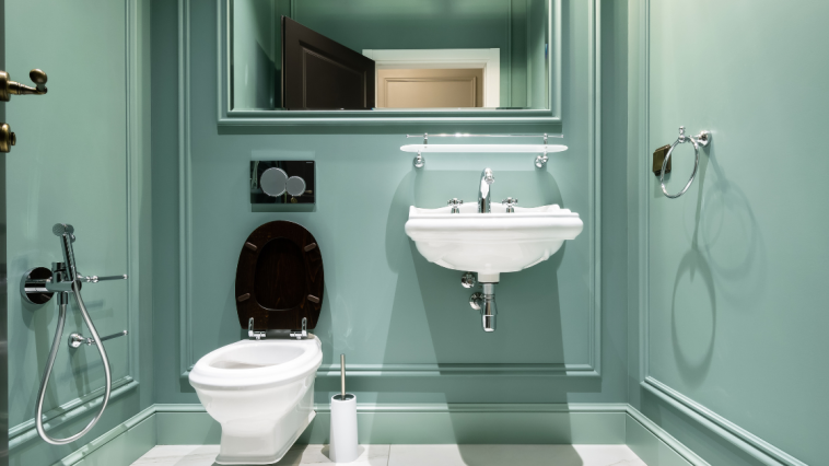 Smart Toilets: High-Tech Comfort for Modern Living